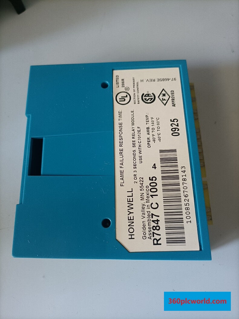 Honeywell R7847C1005 New Industrial Automation Spare Part for Industrial Automation
