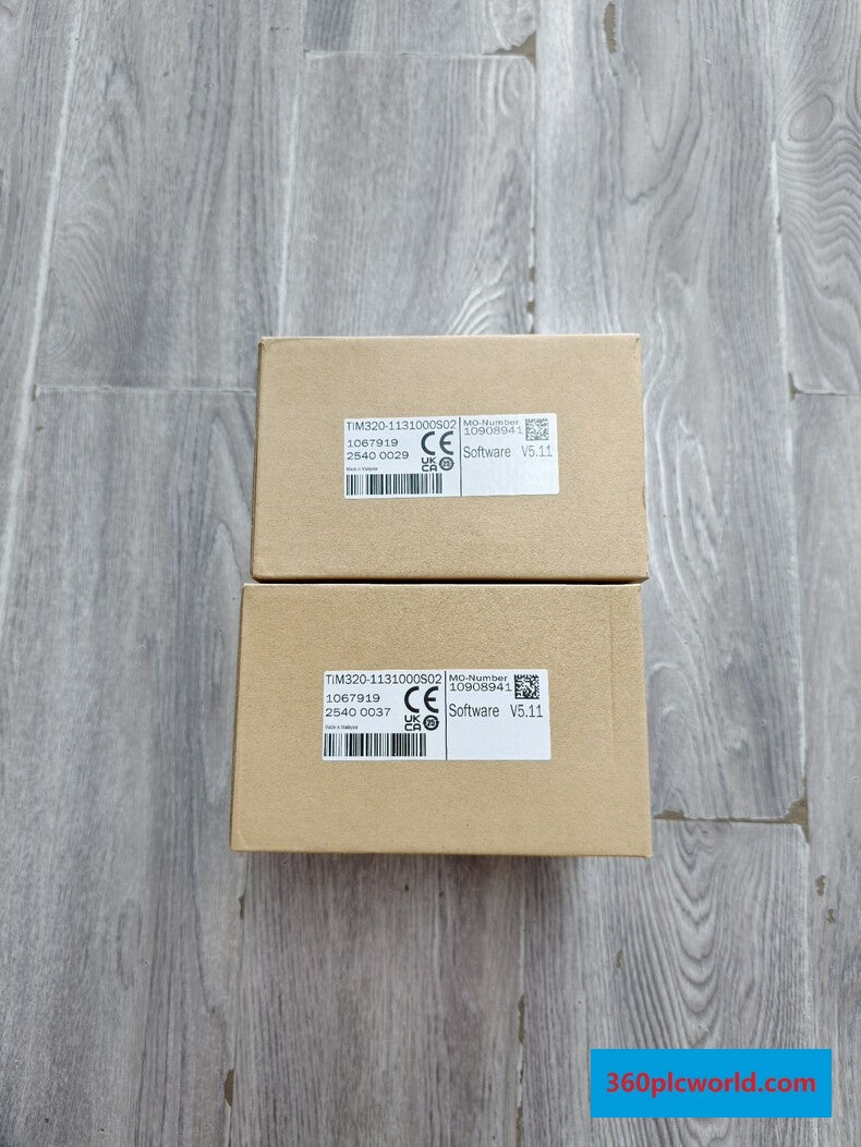 Sick TIM320-1131000 New Sensor Encoder for Industrial Automation