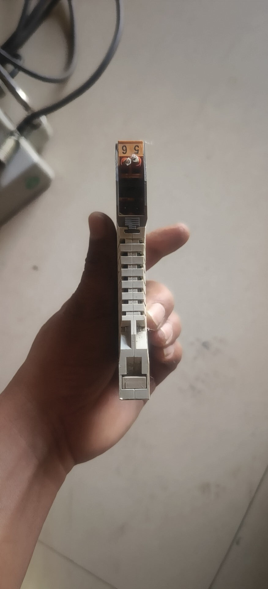WEIDMULLER 8560740000 Used Industrial Automation Spare Part for Industrial Automation