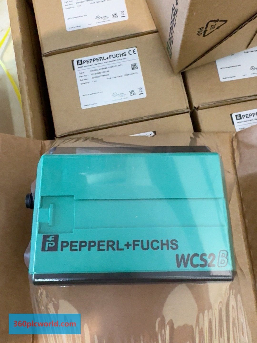 Pepperl+Fuchs WCS2B-LS221 New Obsolete Industrial Spare Parts