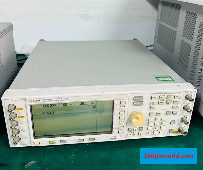 Agilent E4432B Used Industrial Automation Spare Part for Industrial Automation