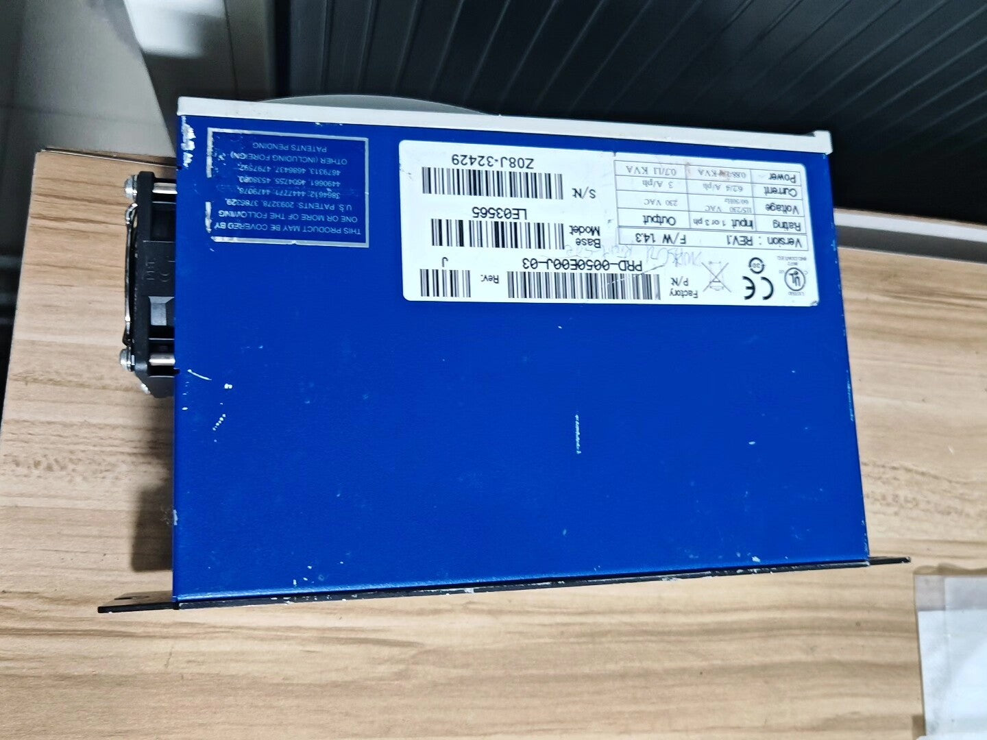 Kollmorgen LE03565 Used Industrial Automation Spare Part for Industrial Automation
