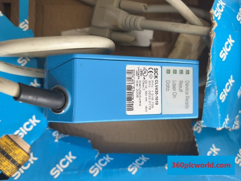 Sick CLV430-1010 New Sensor Encoder for Industrial Automation