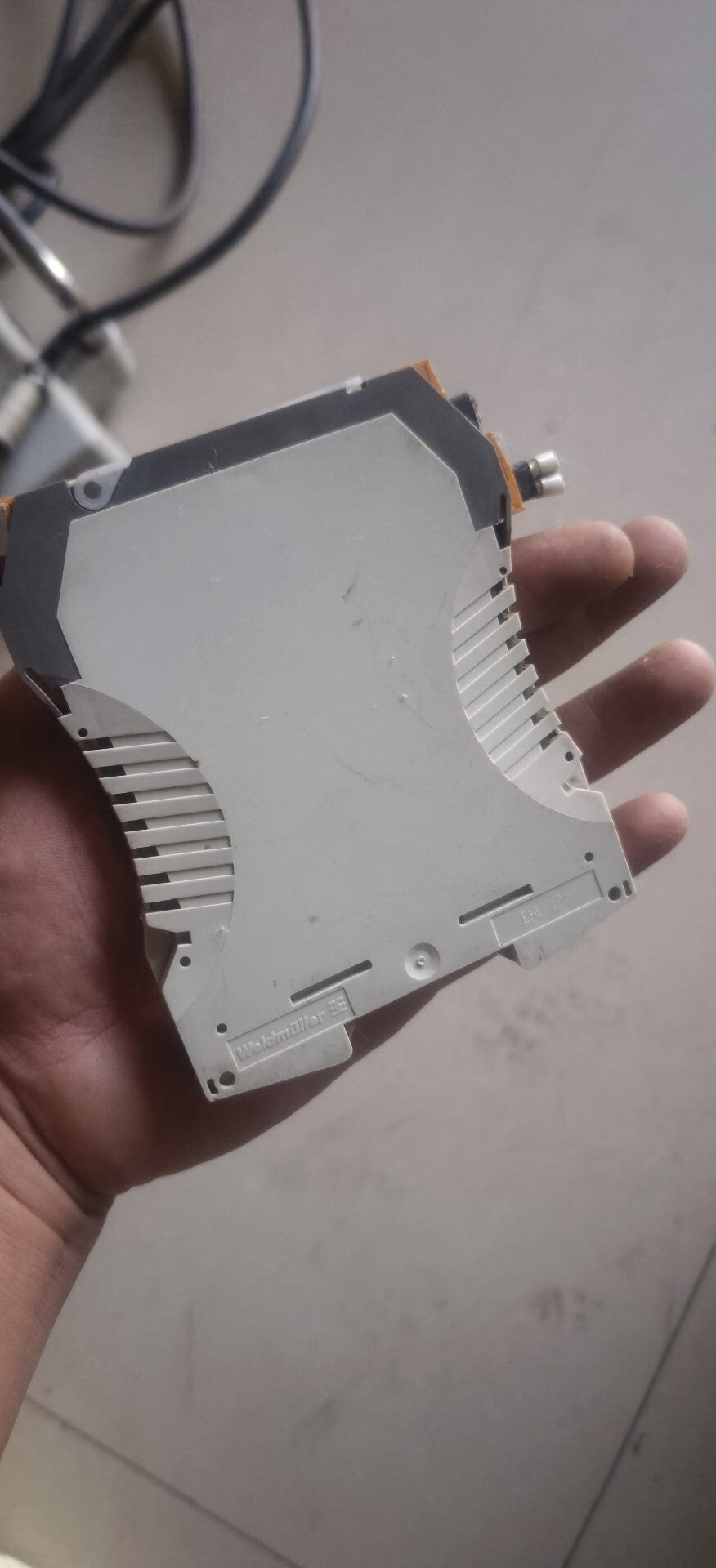 WEIDMULLER 8560740000 Used Industrial Automation Spare Part for Industrial Automation