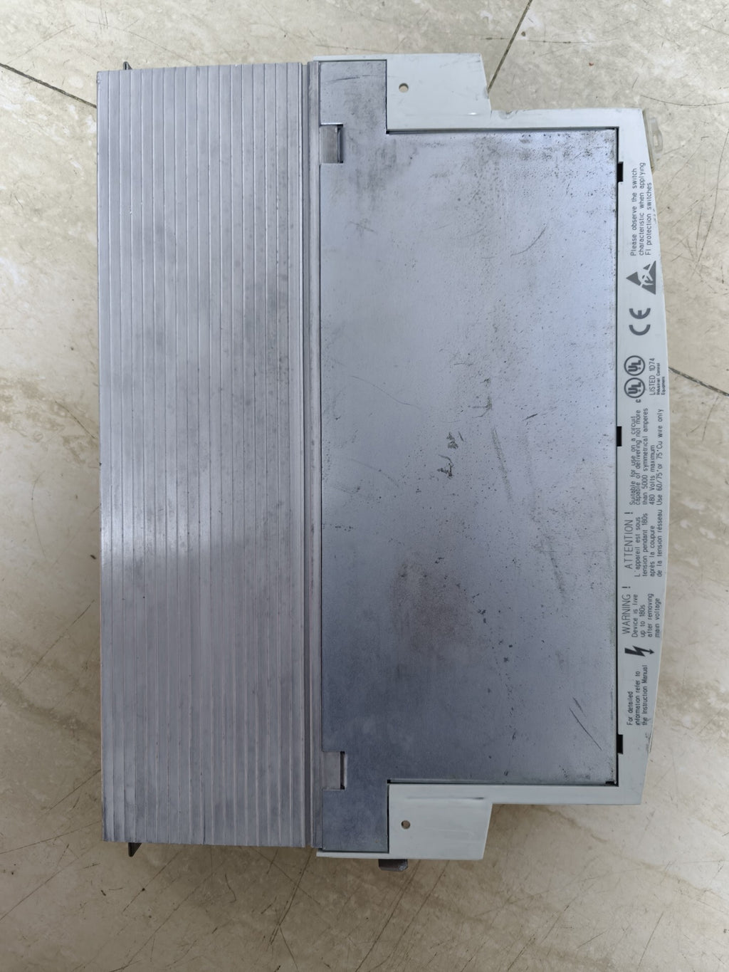 Lenze EVS9322-ES Used Obsolete Industrial Spare Parts Industrial Automation
