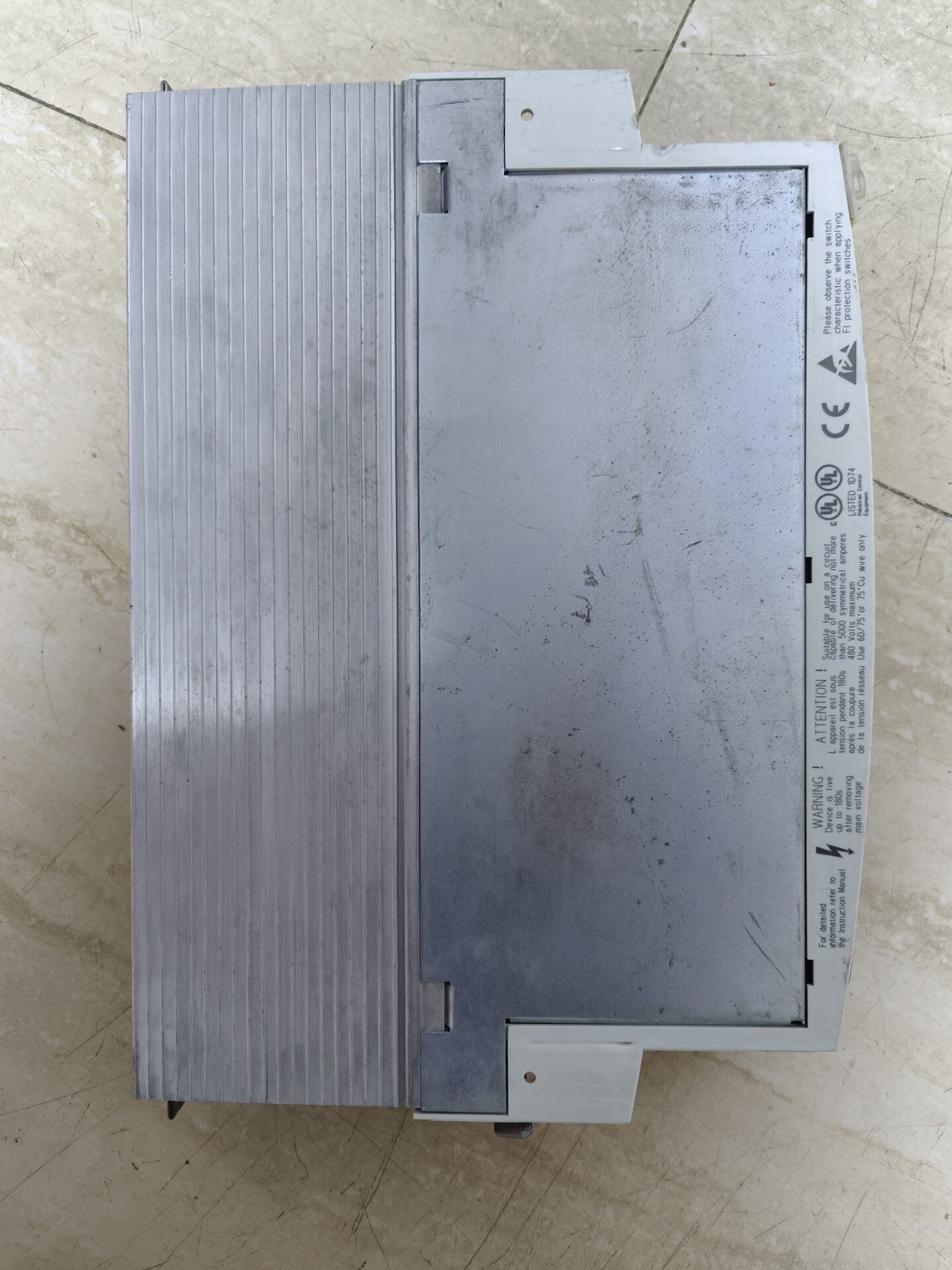 Lenze EVS9322-ES Used Obsolete Industrial Spare Parts Industrial Automation