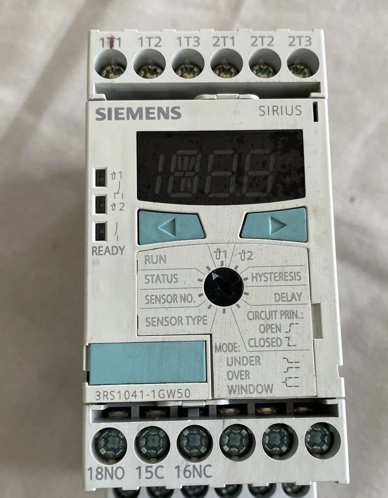 Siemens 3RS1041-1GW50 New Obsolete Industrial Spare Parts Industrial Automation