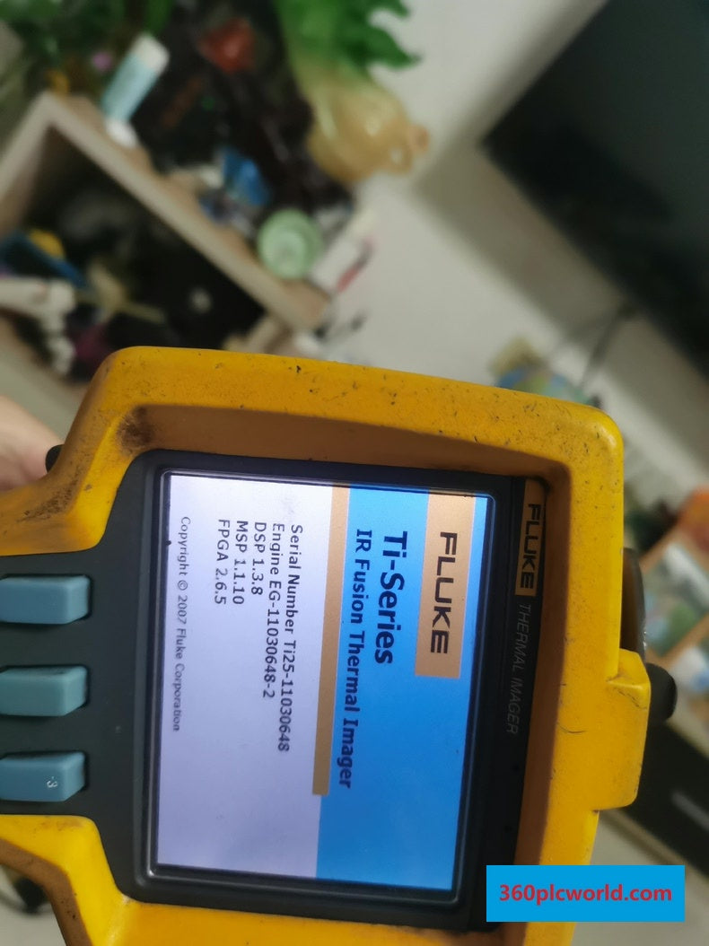Fluke Ti25 Used Industrial Automation Spare Part for Industrial Automation