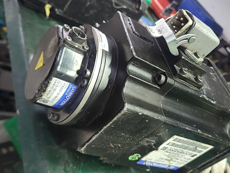 SANYO DENKI R2AA13200LCP2S Used Industrial Automation Spare Part for Industrial Automation