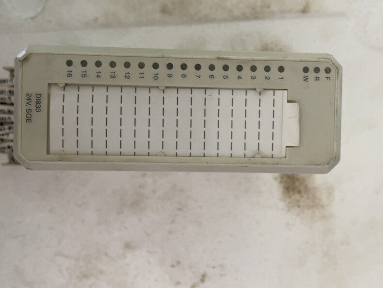 ABB 3BSE013210R1 Used Industrial Automation Spare Part for Industrial Automation