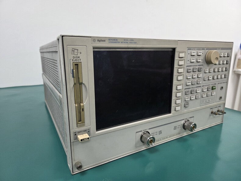 Agilent 8753ES Used Industrial Automation Spare Part for Industrial Automation