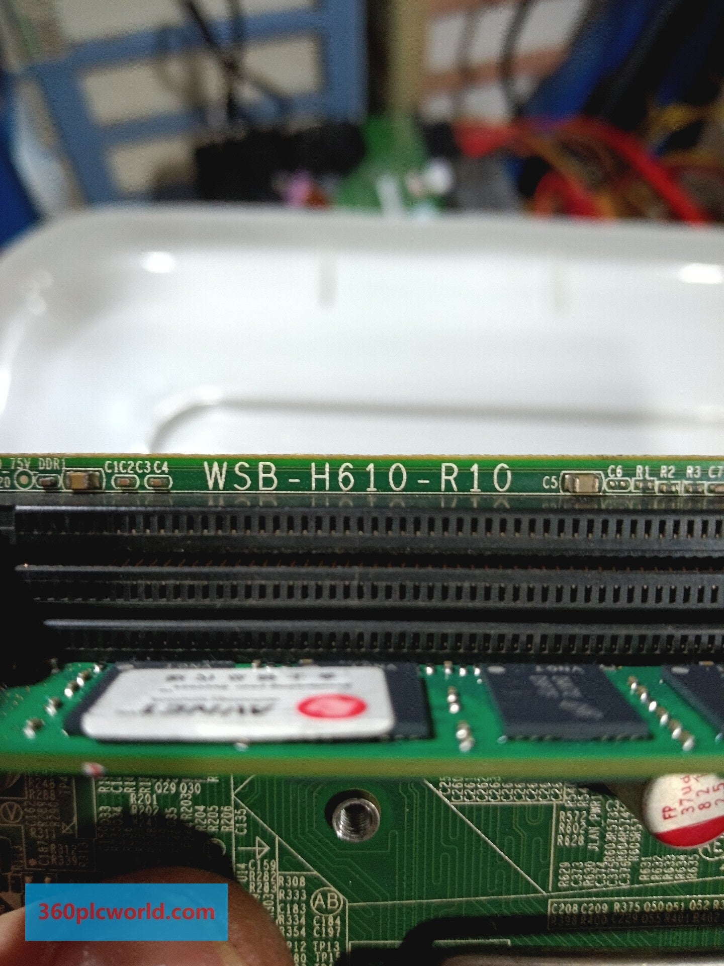 IEI WSB-H610-R10 Used Obsolete Industrial Spare Parts