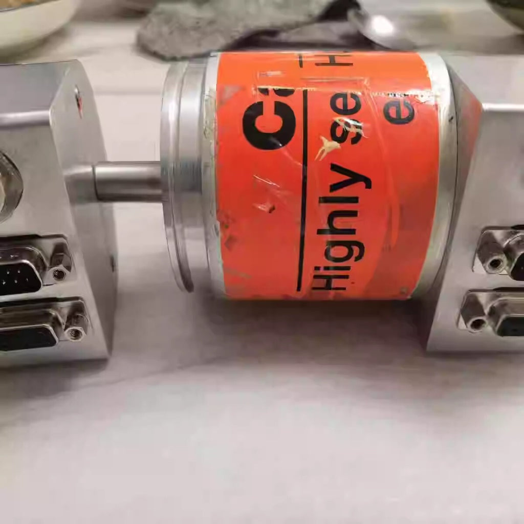 TWK-Elektronik CRD65-4096G4096C2Z35 Used Industrial Automation Spare Part for Industrial Automation