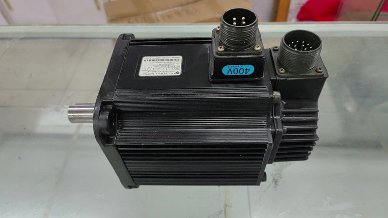 Yaskawa SGMGH-13DCA6F-OY Used Servo Drives & Motors Industrial Automation