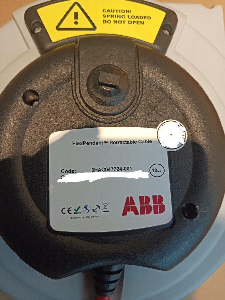 ABB 3HAC047724-001 New Industrial Automation Spare Part for Industrial Automation