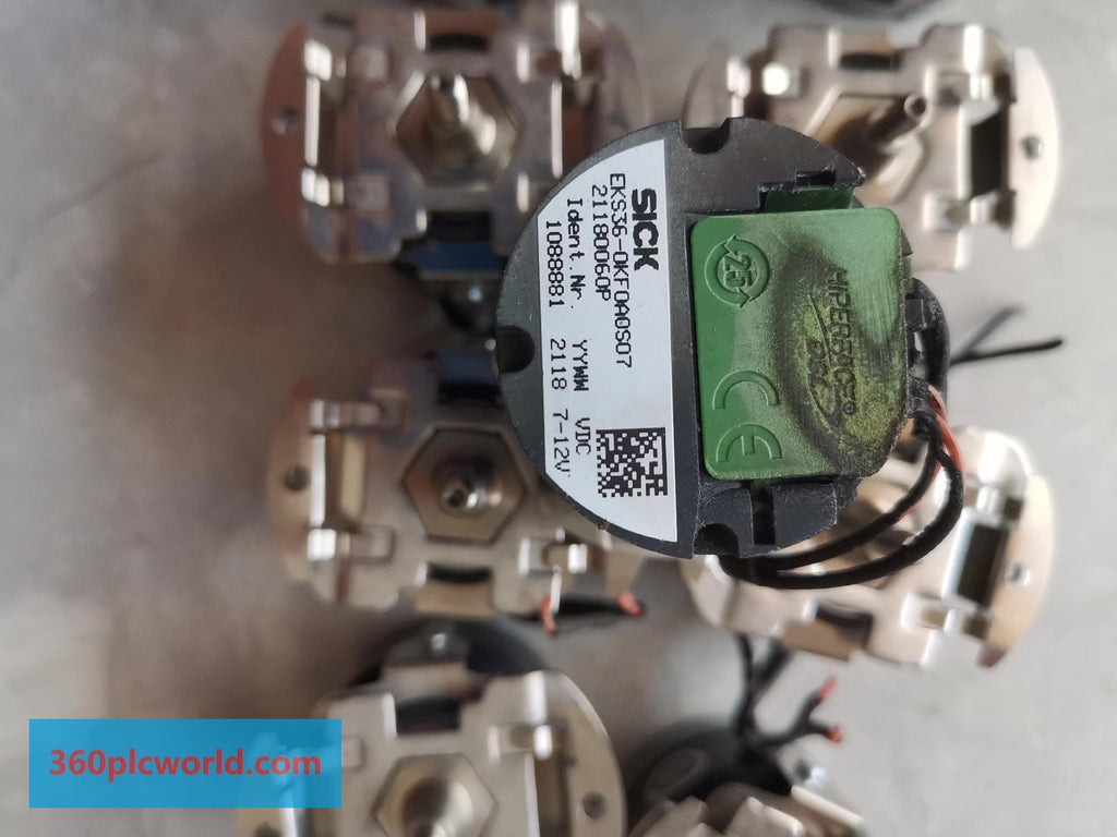 Sick EKS36-0KF0A0S07 Used Sensors & Encoders
