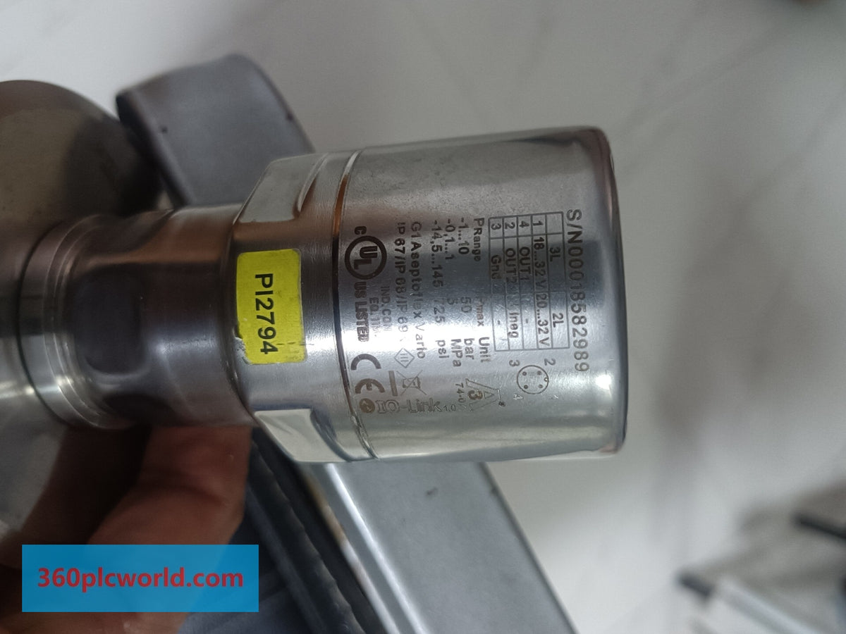 IFM PI2794 New Sensors & Encoders