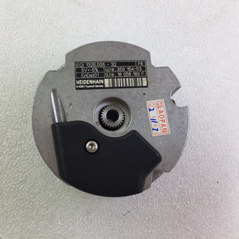 Heidenhain EQI 1325.005-32 Used Industrial Automation Spare Part for Industrial Automation