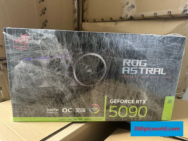 ASUS RTX5090 New Industrial Automation Spare Part for Industrial Automation