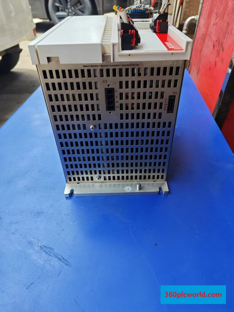Beckhoff AX5118-0000-0200 Used Industrial Automation Spare Part for Industrial Automation