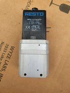 Festo MPPE-3-1/4-6-010-B Used Industrial Automation Spare Part for Industrial Automation
