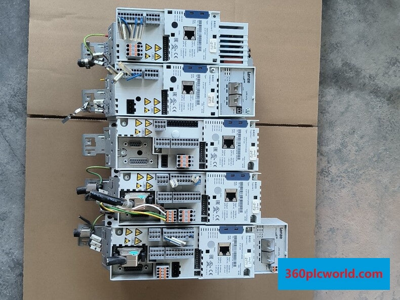 Lenze E84AVTCE3714SX0 New Sensor Encoder for Industrial Automation
