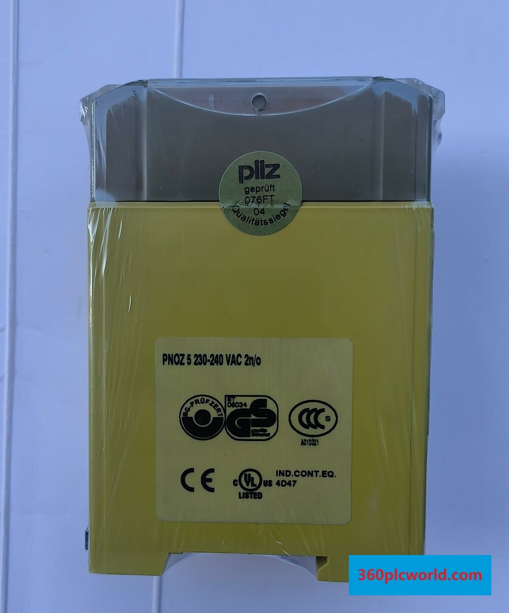 Pilz 474597 New Industrial Safety Part for Industrial Automation
