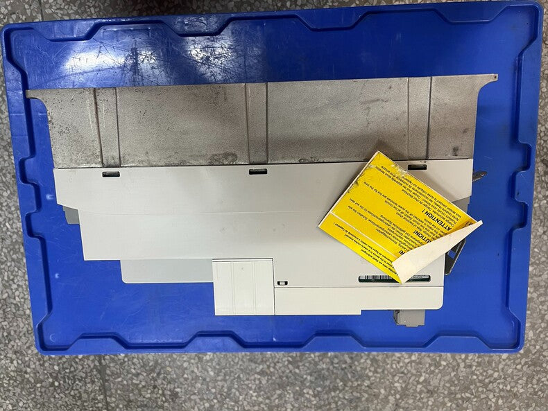 Lenze E84AVSCE1534SX0 Used Industrial Automation Spare Part for Industrial Automation