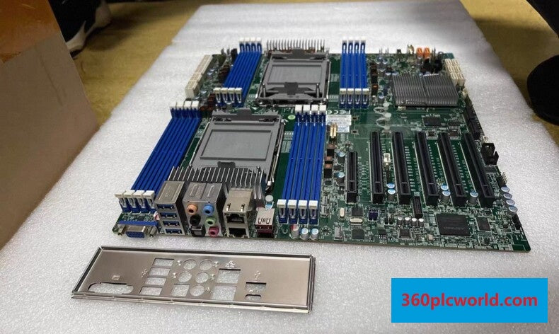 Supermicro X12DAI-N6 Used Industrial Automation Spare Part for Industrial Automation
