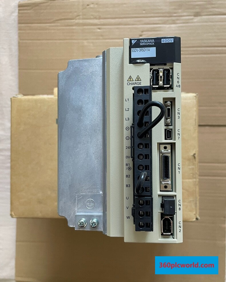 Yaskawa SGDV-5R4D11A New Servo Drive Motor for Industrial Automation