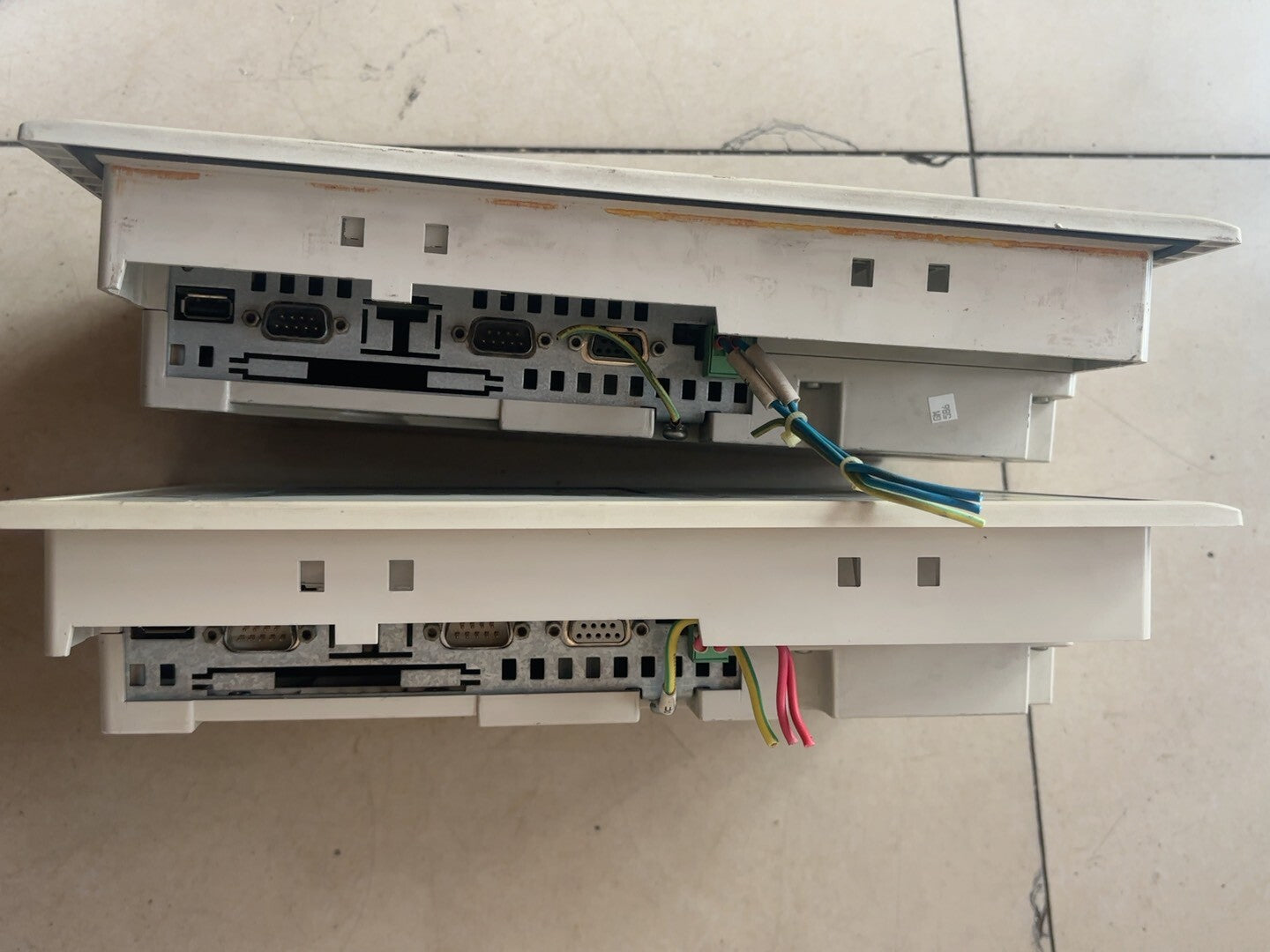 Siemens 6AV6542-0CA10-0AX0 Used Industrial Automation Part Industrial Automation