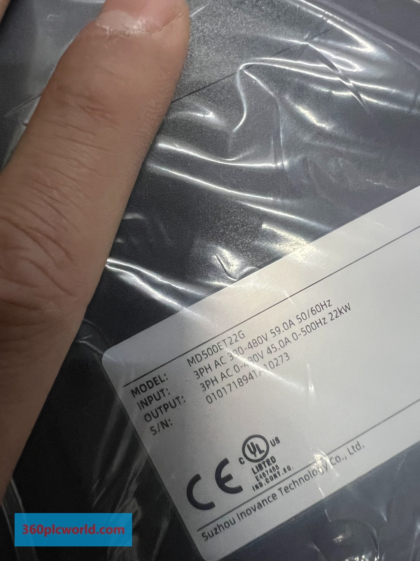 FREQUENCY MD500ET37G New Obsolete Industrial Spare Parts