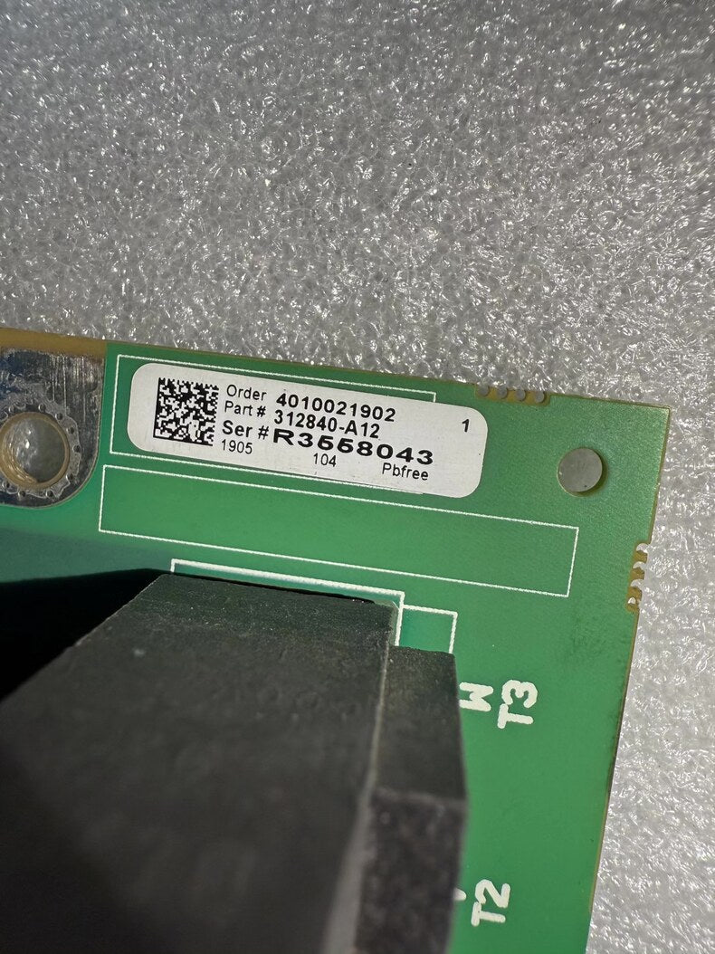 WELL 312840-A12 Used Industrial Automation Spare Part for Industrial Automation