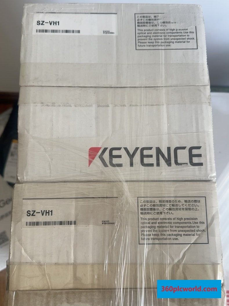 Keyence SZ-VH1 New Sensor Encoder for Industrial Automation