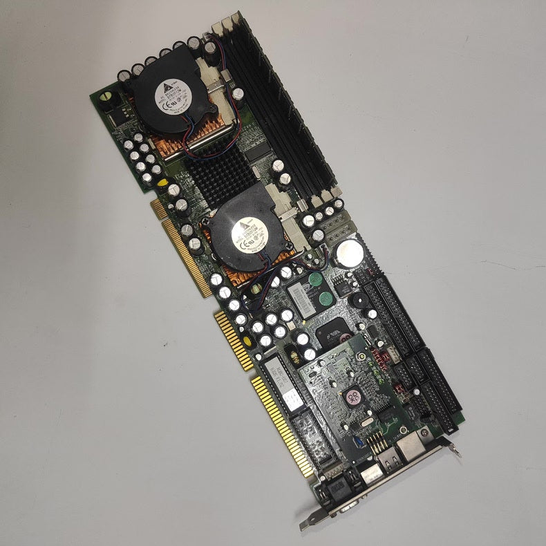 Portwell ROBO-667 Used Industrial Automation Spare Part for Industrial Automation