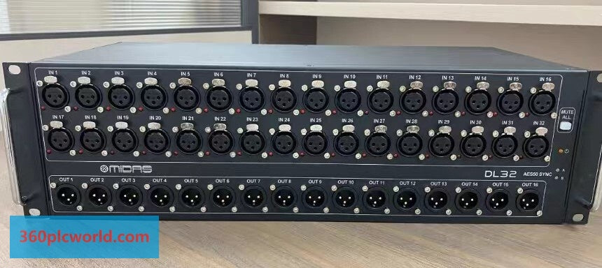 Midas DL32 New Obsolete Industrial Spare Parts