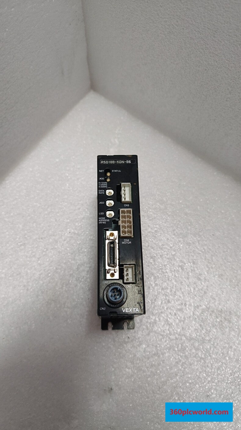 Vexta ASD18B-KDN-B6 Used Industrial Automation Spare Part for Industrial Automation