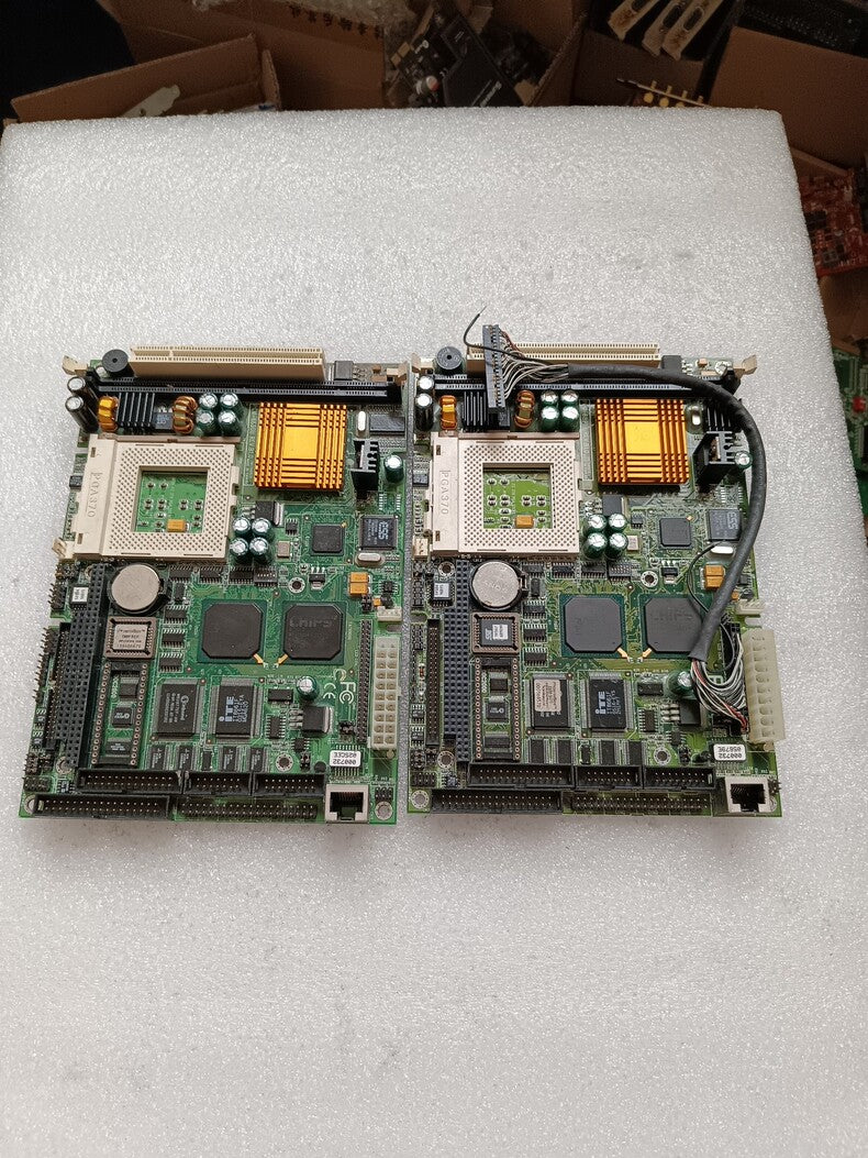 AAEON PCM-6890B Used Industrial Automation Spare Part for Industrial Automation