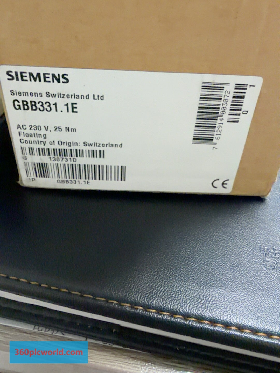 SIEMENS GBB331.1E New Obsolete Industrial Spare Parts
