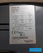 Schneider ATV340D18N4 New Servo Drive Motor for Industrial Automation