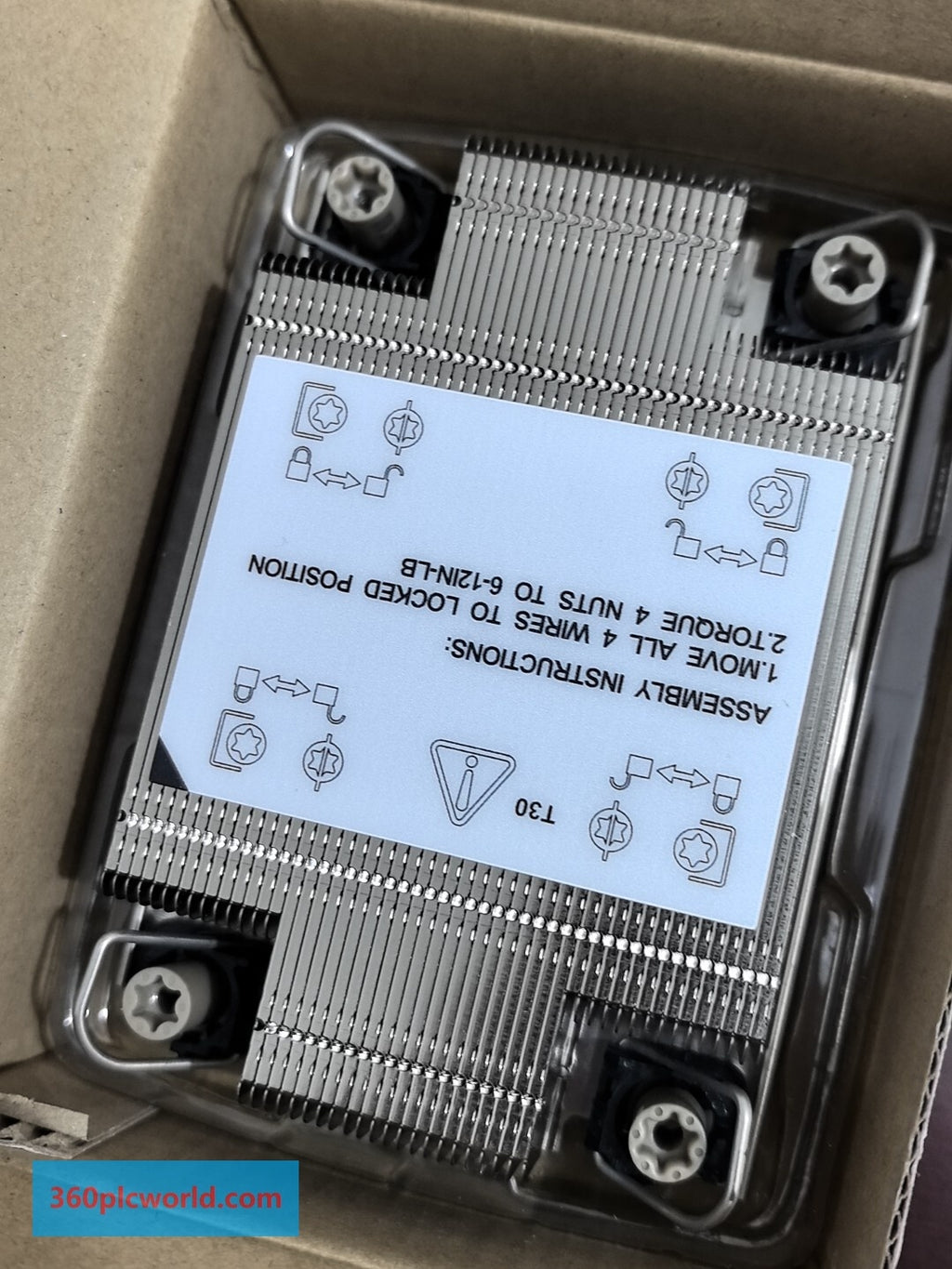 Intel Xeon LGA-4189 New Obsolete Industrial Spare Parts