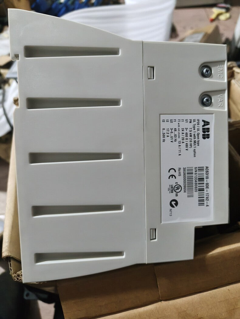 ABB ACS310-03E-17A2-4 New Servo Drive Motor for Industrial Automation