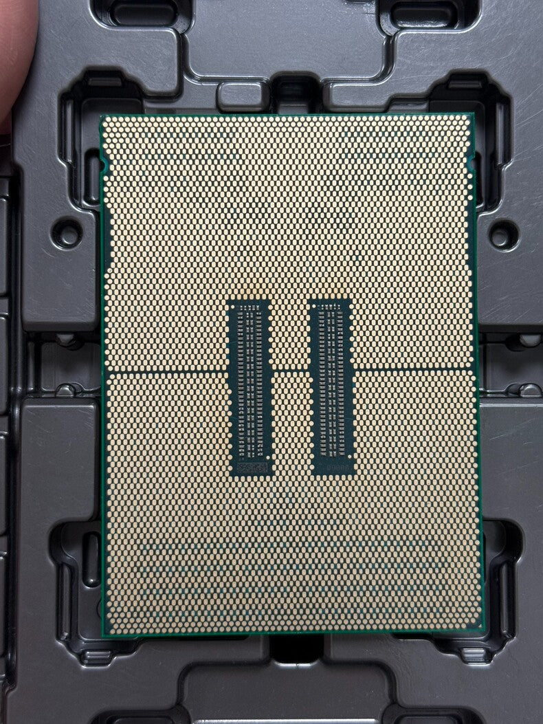 Intel W5-2465X Used Industrial Automation Spare Part for Industrial Automation