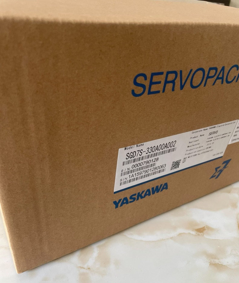 Yaskawa SGD7S-330A00A002 New Servo Drive Motor for Industrial Automation