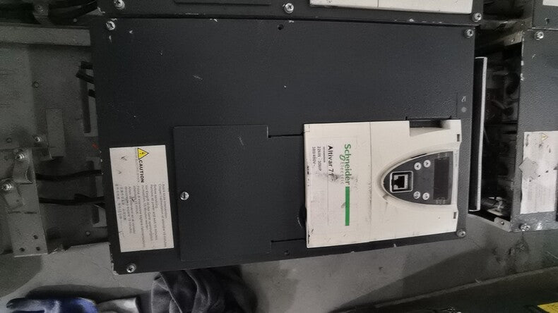 Schneider ATV71HD22N4Z Used Servo Drive Motor for Industrial Automation