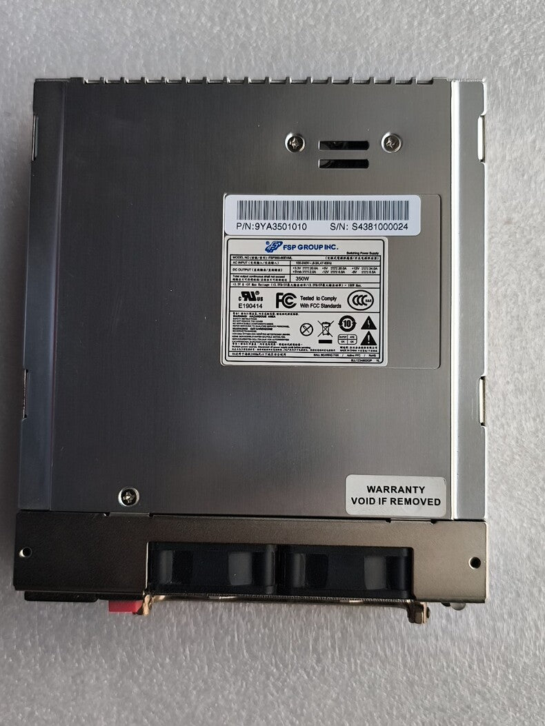 FSP FSP350-60EVML Used Obsolete Industrial Spare Parts Industrial Automation