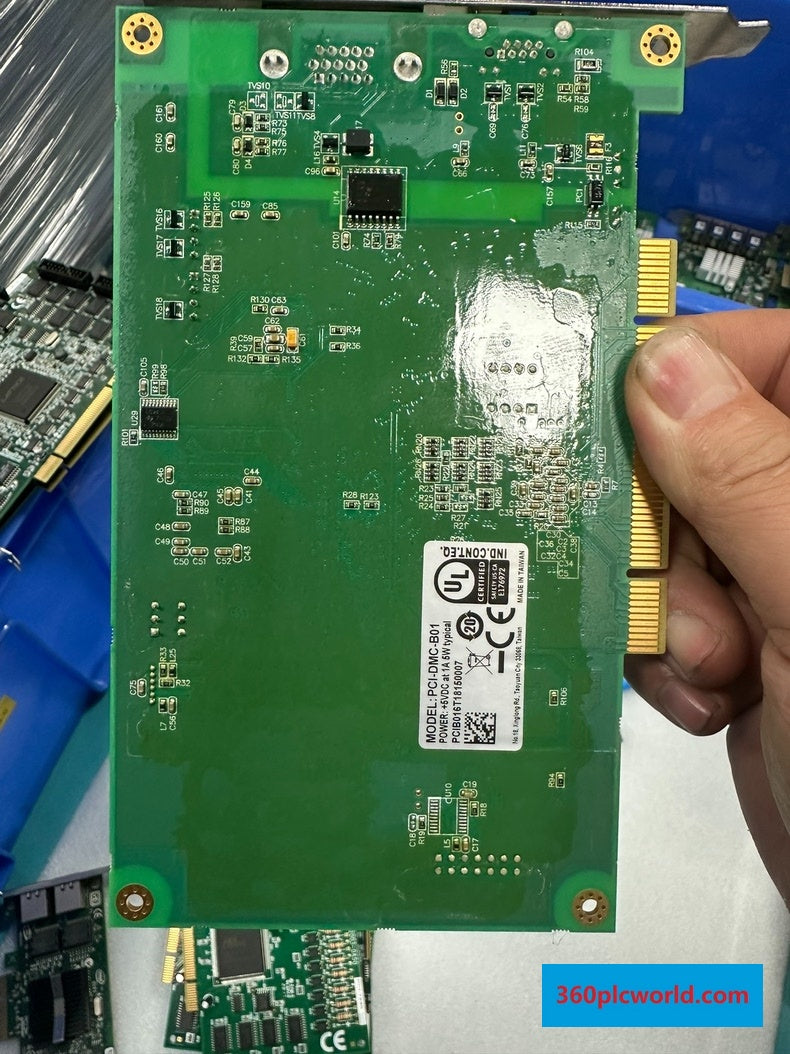 Delta PCI-DMC-B01 New Industrial Automation Spare Part for Industrial Automation