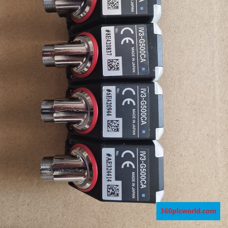 Keyence IV3-G500CA New Sensor Encoder for Industrial Automation