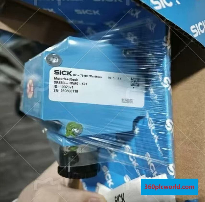 Sick SRS50-HWA0-K21 New Sensor Encoder for Industrial Automation