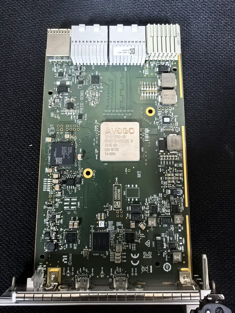 National Instruments PXIe-8301 Used Industrial Automation Spare Part for Industrial Automation